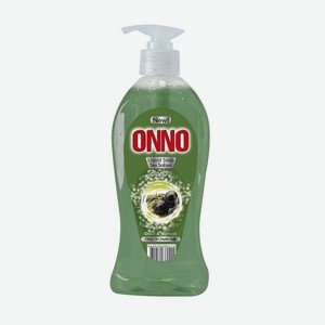 ONNO Мыло жидкое OLIVE OIL, 400 мл
