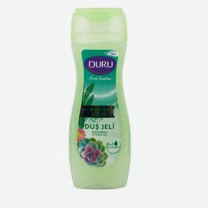 Duru Гель для душа Цветок кактуса 450 мл