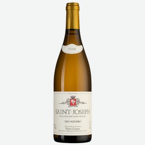 Вино Saint Joseph Les Oliviers 0.75 л.