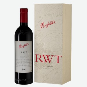 Вино Penfolds RWT Shiraz 0.75 л.