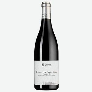 Вино Beaune Premier Cru Les Cents Vignes 0.75 л.