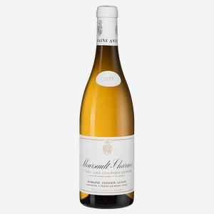 Вино Meursault-Charmes Premier Cru Les Charmes Dessus 0.75 л.
