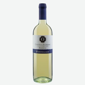Вино Fontegaia Castelli Romani Bianco 0.75 л.