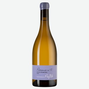 Вино Auxey-Duresses Blanc Cuvee Patience №11 0.75 л.