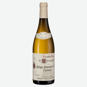 Вино Puligny-Montrachet Premier Cru Chalumaux 0.75 л.