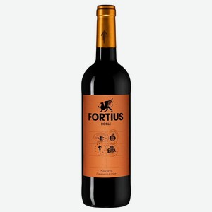Вино Fortius Roble, 0.75 л.
