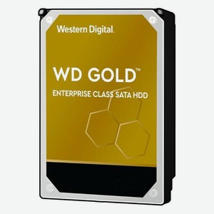 Жесткий диск WD Gold 3.5  4TB (WD4003FRYZ)