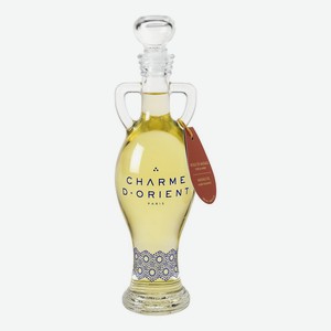 Массажное масло для тела с янтарным ароматом Huile De Massage Parfum Ambre: Масло 200мл