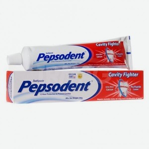 PEPSODENT Зубная паста Защита от кариеса 190г