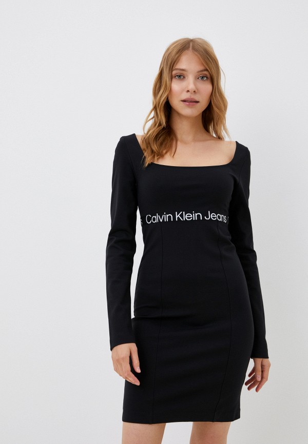 Платье Calvin Klein Jeans RTLACY202901