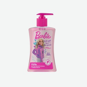 Barbie Гель для Интимной Гигиены с Пребиотиком, 250 мл