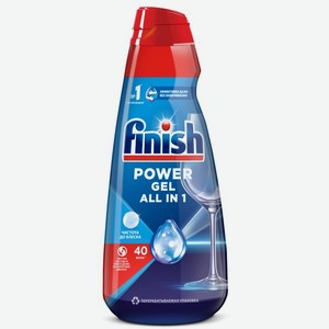 Finish All in 1 Shine Protect ср-во для мытья пос для пмм 1л