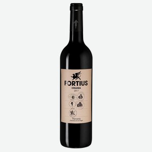 Вино Fortius Crianza 0.75 л.