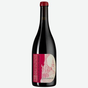 Вино Domaine de Saint Pierre les Gaudrettes (Arbois) 0.75 л.