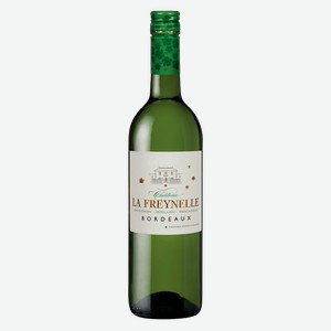 Вино Chateau la Freynelle Blanc, 0.75 л.