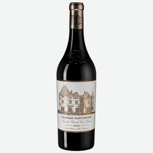 Вино Chateau Haut-Brion Premier Grand Cru Classe(Pessac Leognan) ROUGE set 0.75 л.