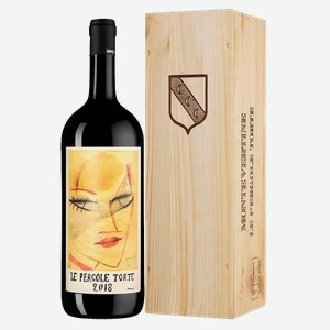 Вино Le Pergole Torte 1.5 л.