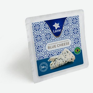 Сыр мягкий Laime Blue Cheese 56% 90 г