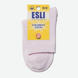 Носки детские Esli 19С-142СПЕ - 20 розовый
