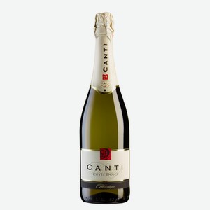 Вино игристое Canti Cuvee Dolce 7.5%, 0.75 л
