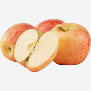 Яблоки Роял Гала отборные, 1 кг