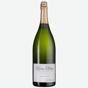Шампанское Champagne Pierre Peters Cuvee de Reserve Brut Grand Cru 3 л.