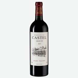 Вино Castel Grand Vin 0.75 л.