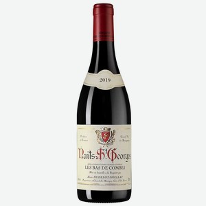 Вино Nuits-Saint-Georges Les Bas de Combes 0.75 л.
