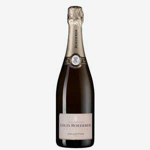 Шампанское Collection 243 Brut 0.75 л.