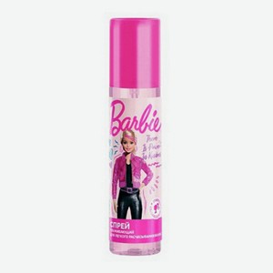 Barbie Спрей для Волос Легкое Расчесывание Ухаживающий, 200 мл