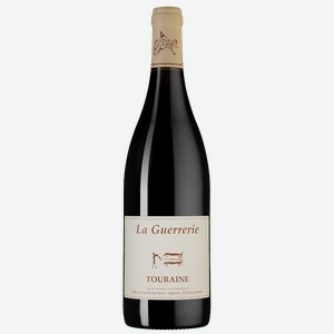 Вино Touraine la Guerrerie 0.75 л.
