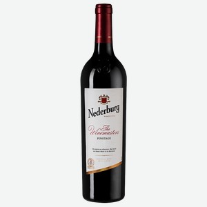Вино Nederburg Pinotage Winemasters 0.75 л.