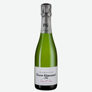 Шампанское Cuis Premier Cru 0.375 л.