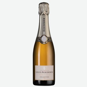 Шампанское Collection 243 Brut 0.375 л.