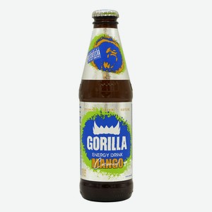 Энергетический напиток Gorilla манго-кокос 275 мл