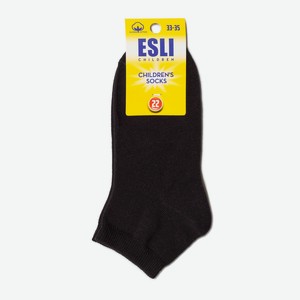 Носки детские Esli 19С-143СПЕ - 16 черный