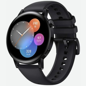 Умные часы Huawei Watch GT 3 MIL-B19S BLACK