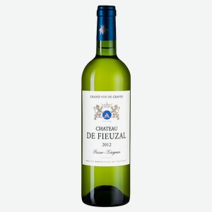 Вино Chateau de Fieuzal Blanc, 0.75 л.