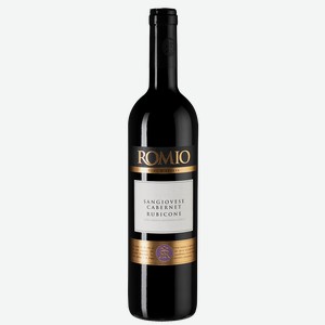 Вино Romio Sangiovese/Cabernet 0.75 л.