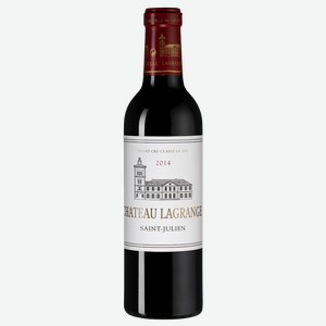 Вино Chateau Lagrange 0.375 л.