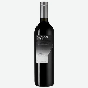 Вино Condor Peak Cabernet Sauvignon (Mendoza) 0.75 л.