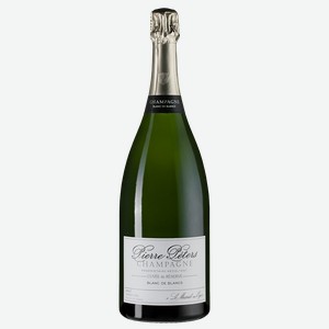 Шампанское Champagne Pierre Peters Cuvee de Reserve Brut Grand Cru 1.5 л.
