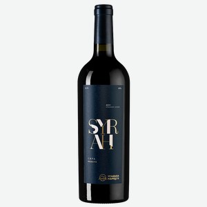 Вино Syrah Reserve 0.75 л.