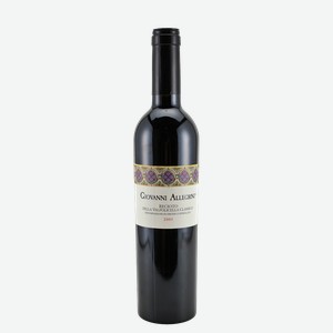 Вино Recioto della Valpolicella Classico Giovanni Allegrini 0.5 л.