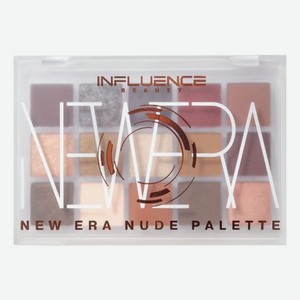 Палетка теней для век New Era Nude Palette 11г
