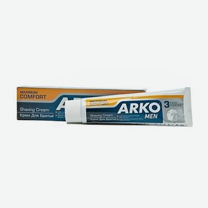 Arko Крем для бритья Maximum Comfort 65 г