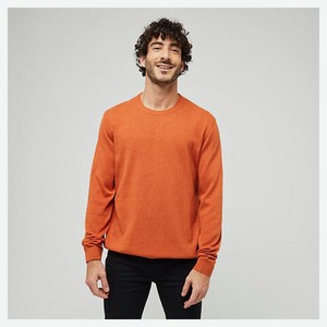 Пуловер мужской InExtenso коричневый