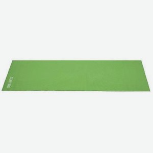 Коврик для йоги и фитнеса Брадекс 173х61х0,4см зеленый