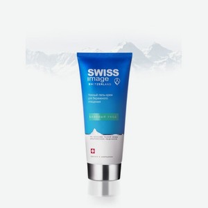 Swiss Нежный Гель - Крем для Бережного Очищения, 200 мл