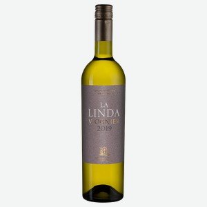 Вино Viognier La Linda 0.75 л.